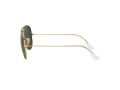 Ray-Ban Aviator Large Metal Solbriller RB 3025 W3400