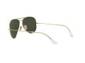 Ray-Ban Aviator Large Metal Solbriller RB 3025 W3400