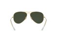 Ray-Ban Aviator Large Metal Solbriller RB 3025 W3400