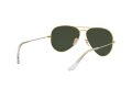 Ray-Ban Aviator Large Metal Solbriller RB 3025 W3400