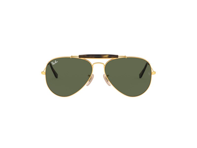 Ray-Ban Outdoorsman Ii Solbriller RB 3029 181