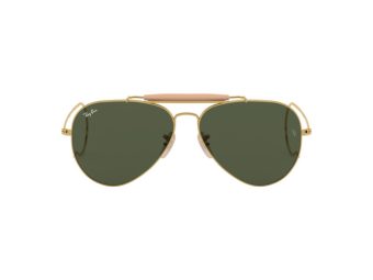 Ray-Ban Outdoorsman I Solbriller RB 3030 L0216 Ray-Ban Outdoorsman I Solbriller RB 3030 L0216