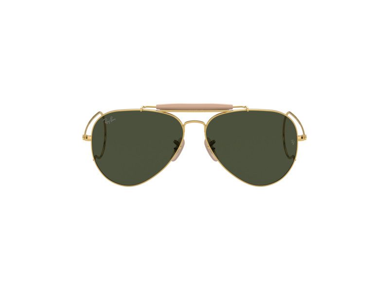 Ray-Ban Outdoorsman I Solbriller RB 3030 W3402