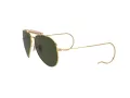 Ray-Ban Outdoorsman I Solbriller RB 3030 W3402