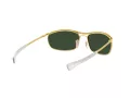 Ray-Ban Olympian I Deluxe Solbriller RB 3119M 001/31