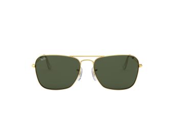 Ray-Ban Caravan Solbriller RB 3136 001 Ray-Ban Caravan Solbriller RB 3136 001