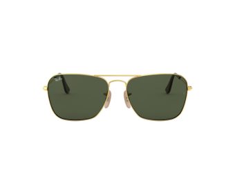 Ray-Ban Caravan Solbriller RB 3136 181 Ray-Ban Caravan Solbriller RB 3136 181