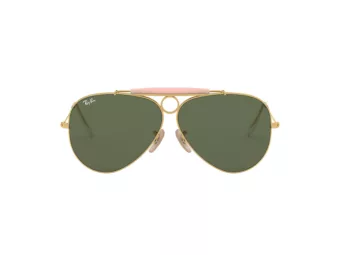 Ray-Ban Shooter Solbriller RB 3138 001
