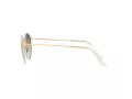 Ray-Ban Round Full Color Solbriller RB 3447JM 919632