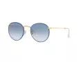 Ray-Ban Round Full Color Solbriller 3447JM 91963F