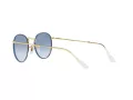 Ray-Ban Round Full Color Solbriller 3447JM 91963F