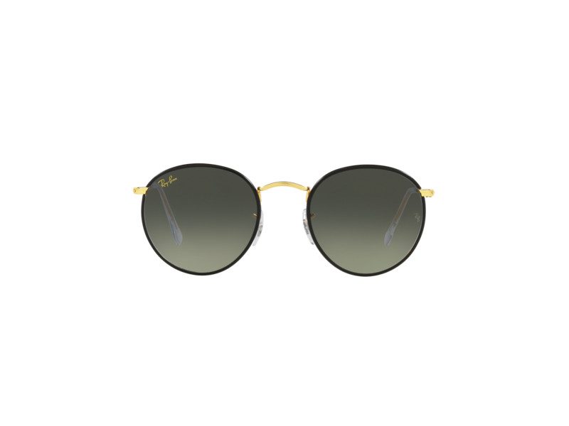 Ray-Ban Round Full Color Solbriller RB 3447/JM 9196/71