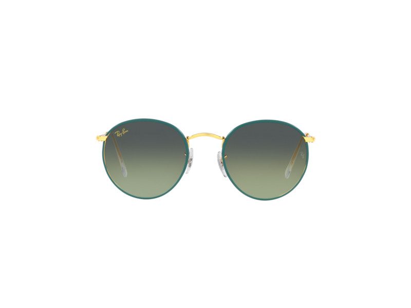 Ray-Ban Round Full Color Solbriller RB 3447/JM 9196/BH