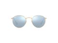 Ray-Ban Round Metal Solbriller RB 3447N 001/30
