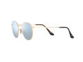 Ray-Ban Round Metal Solbriller RB 3447N 001/30