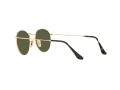 Ray-Ban Round Metal Solbriller RB 3447N 001/30