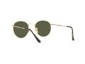 Ray-Ban Round Metal Solbriller RB 3447N 001/30