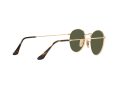 Ray-Ban Round Metal Solbriller RB 3447N 001/30