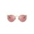 Ray-Ban Round Metal Solbriller RB 3447N 001/Z2