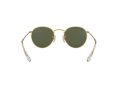 Ray-Ban Round Metal Solbriller RB 3447N 001