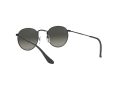 Ray-Ban Round Metal Solbriller RB 3447N 002/71