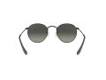Ray-Ban Round Metal Solbriller RB 3447N 002/71