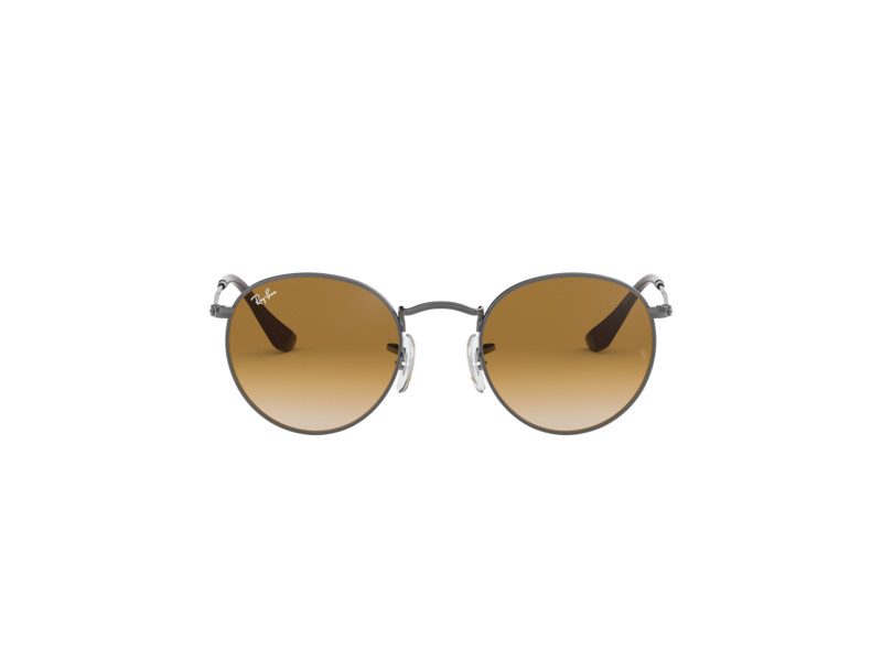 Ray-Ban Round Metal Solbriller RB 3447N 004/51