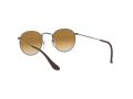 Ray-Ban Round Metal Solbriller RB 3447N 004/51