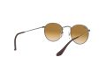 Ray-Ban Round Metal Solbriller RB 3447N 004/51