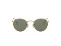 Ray-Ban Round Metal Solbriller RB 3447 001/58