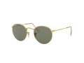 Ray-Ban Round Metal Solbriller RB 3447 001/58