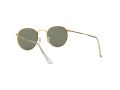 Ray-Ban Round Metal Solbriller RB 3447 001/58