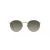 Ray-Ban Round Metal Solbriller RB 3447 001/71