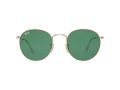 Ray-Ban Round Metal Solbriller RB 3447 001