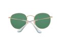 Ray-Ban Round Metal Solbriller RB 3447 001