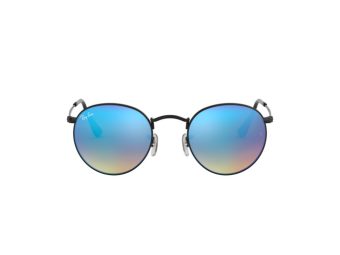 Ray-Ban Round Metal Solbriller RB 3447 002/4O