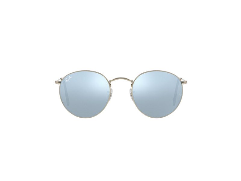Ray-Ban Round Metal Solbriller RB 3447 019/30