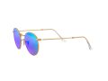 Ray-Ban Round Metal Solbriller RB 3447 112/4L