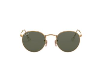 Ray-Ban Round Metal Solbriller RB 3447 112/58