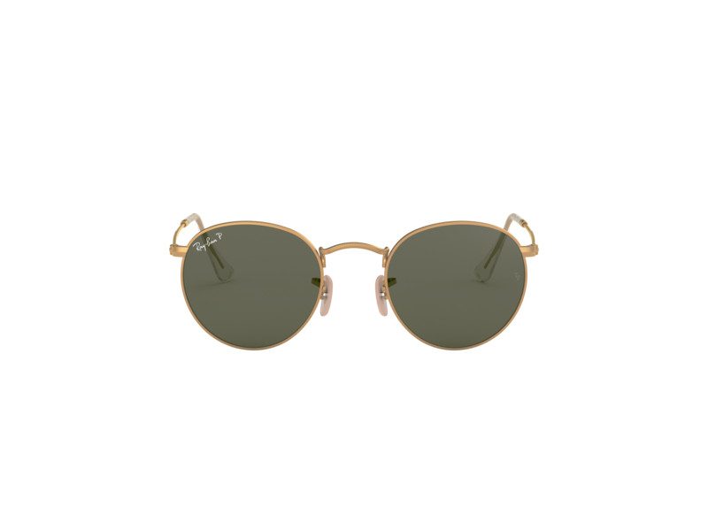 Ray-Ban Round Metal Solbriller RB 3447 112/58