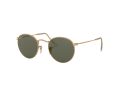 Ray-Ban Round Metal Solbriller RB 3447 112/58
