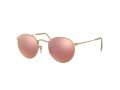 Ray-Ban Round Metal Solbriller RB 3447 112/Z2