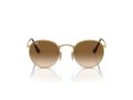 Ray-Ban Round Metal Solbriller RB 0RB3447 001/51
