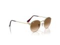 Ray-Ban Round Metal Solbriller RB 0RB3447 001/51