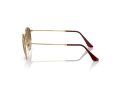 Ray-Ban Round Metal Solbriller RB 0RB3447 001/51