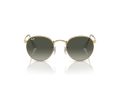 Ray-Ban Round Metal Solbriller RB 0RB3447 001/71