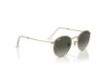 Ray-Ban Round Metal Solbriller RB 0RB3447 001/71