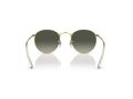 Ray-Ban Round Metal Solbriller RB 0RB3447 001/71