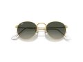 Ray-Ban Round Metal Solbriller RB 0RB3447 001/71
