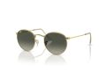Ray-Ban Round Metal Solbriller RB 0RB3447 001/71